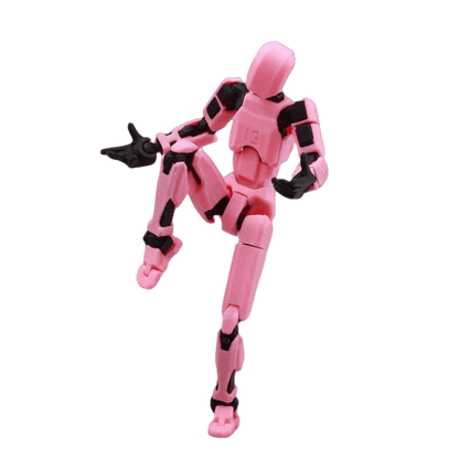 3D Titan Figures (Assembled)