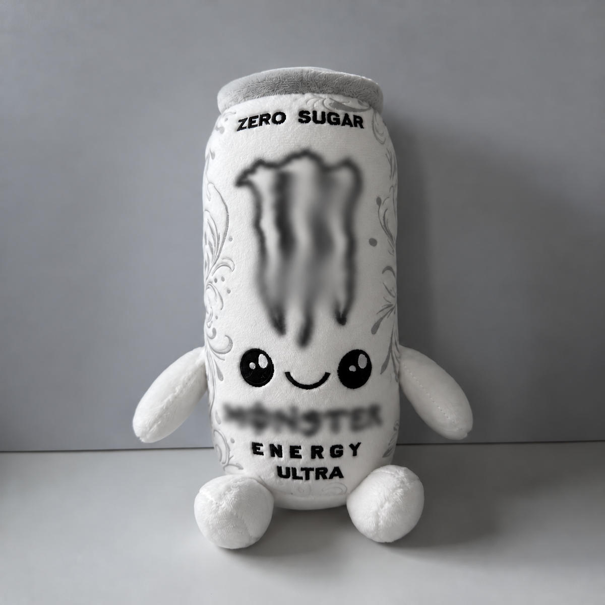 Monster V2. Plush Toy