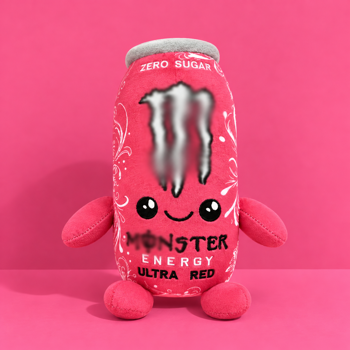 Monster V2. Plush Toy
