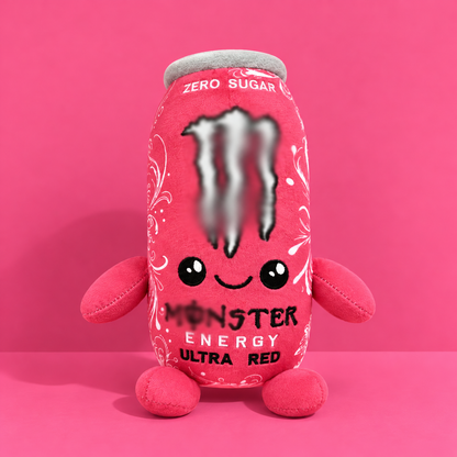 Monster V2. Plush Toy
