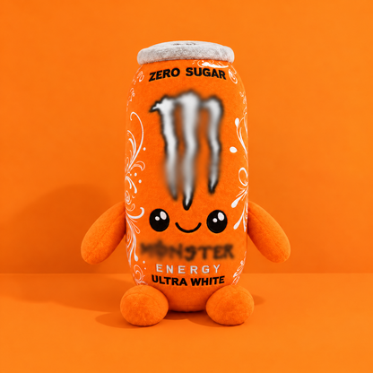 Monster V2. Plush Toy