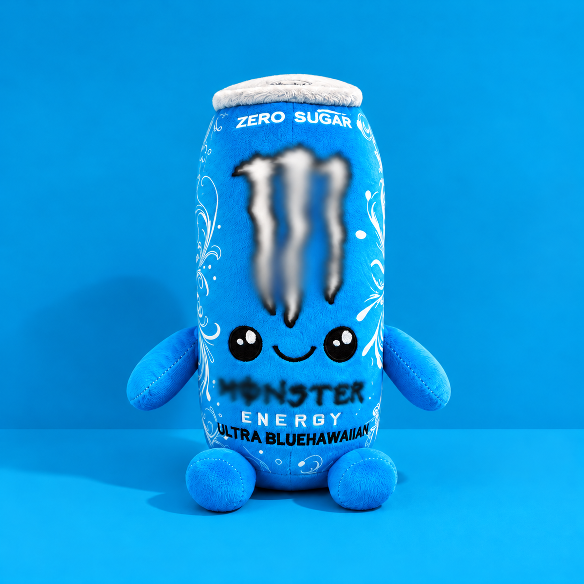 Monster V2. Plush Toy