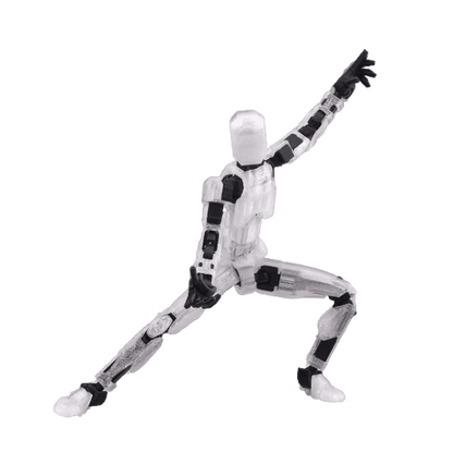 3D Titan Figures (Assembled)
