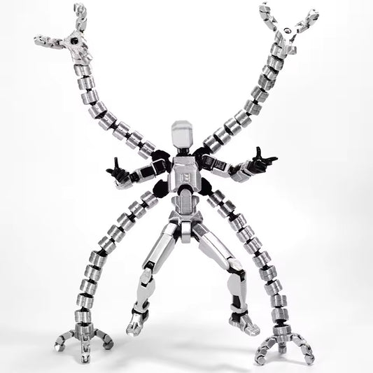 3D Titans™ Scientist Edition